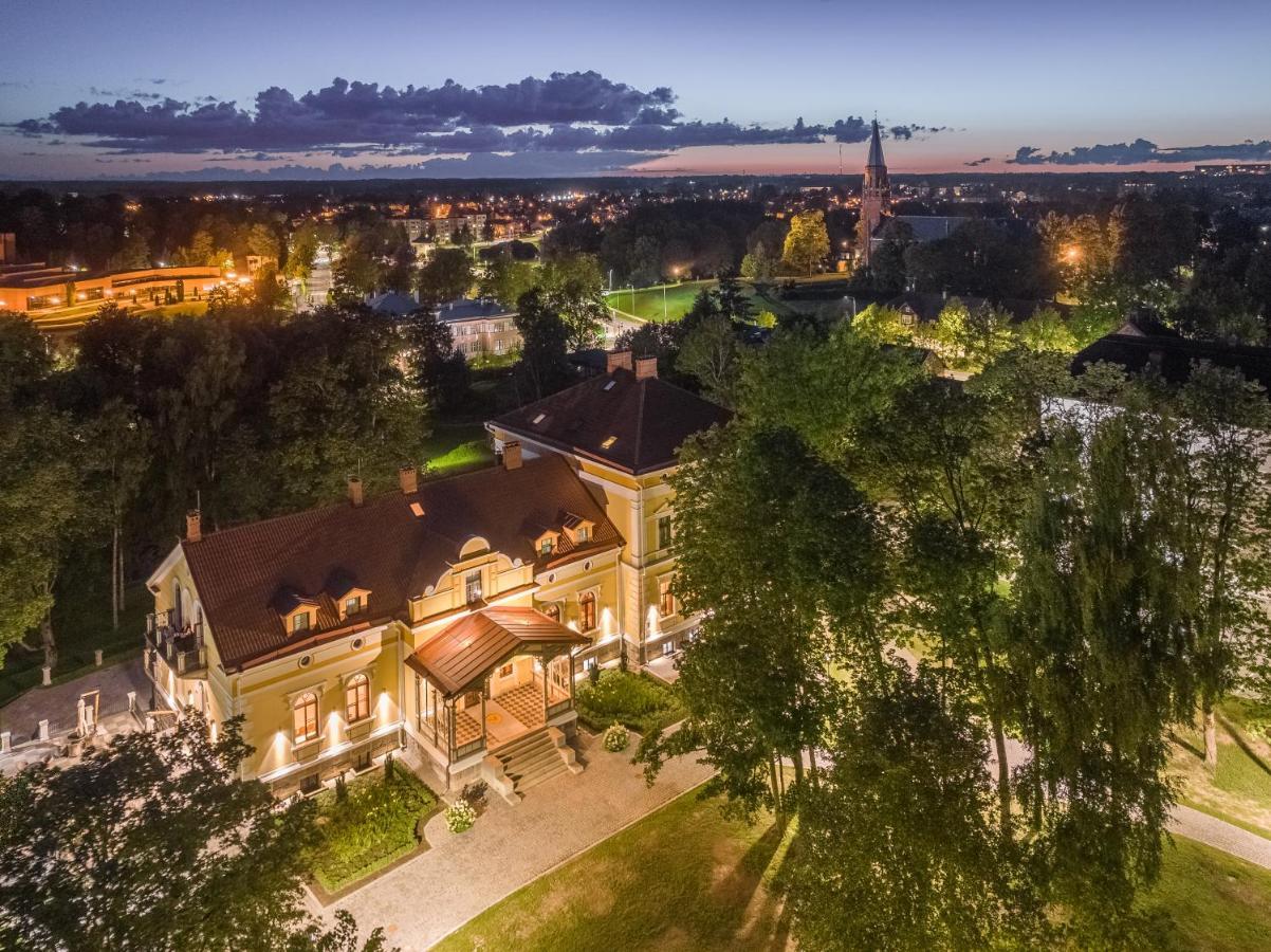 Schloss Fellin Boutique Hotel And Spa Viljandi  Exterior photo